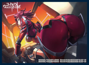 マットスリーブコレクション コードギアス Genesic Re；CODE カレン パック