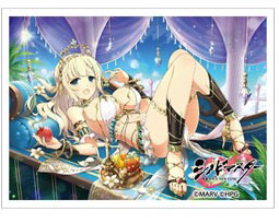 シノビマスター 閃乱カグラ NEW LINK スリーブ(詠/盛・伝説爆乳祭・弐) パック