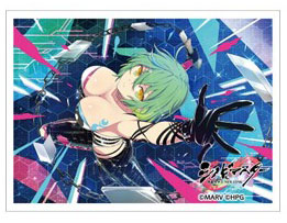 シノビマスター 閃乱カグラ NEW LINK スリーブ(日影/新乳祭・弐) パック