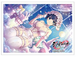 シノビマスター 閃乱カグラ NEW LINK スリーブ(夜桜/新乳祭) パック
