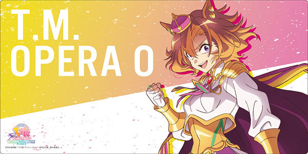 ブシロード ラバーマットコレクション V2 Vol.1306 劇場版『ウマ娘 プリティーダービー 新時代の扉』テイエムオペラオー