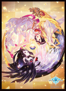 きゃらスリーブコレクション マットシリーズ Shadowverse 双天の恩寵 (No.MT1921) パック