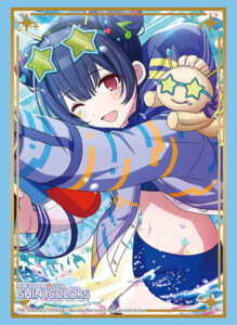 ブシロード スリーブコレクション ハイグレード Vol.4409 アイドルマスター シャイニーカラーズ 『杜野凛世』水色感情ver.