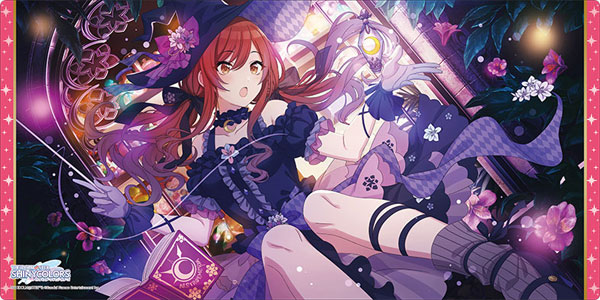 ブシロード ラバーマットコレクション V2 Vol.1356 アイドルマスター シャイニーカラーズ 『大崎甘奈』約束ペタルver.