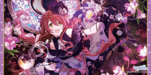 ラバーマットコレクション V2 Vol.1357 アイドルマスター シャイニーカラーズ 『大崎甜花』バス・タイムの気分でver.