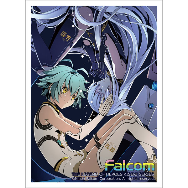軌跡シリーズ スリーブ(英雄伝説 軌跡シリーズ/アルティナ＆ミリアム) パック