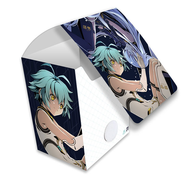軌跡シリーズ デッキケース(英雄伝説 軌跡シリーズ/アルティナ＆ミリアム)