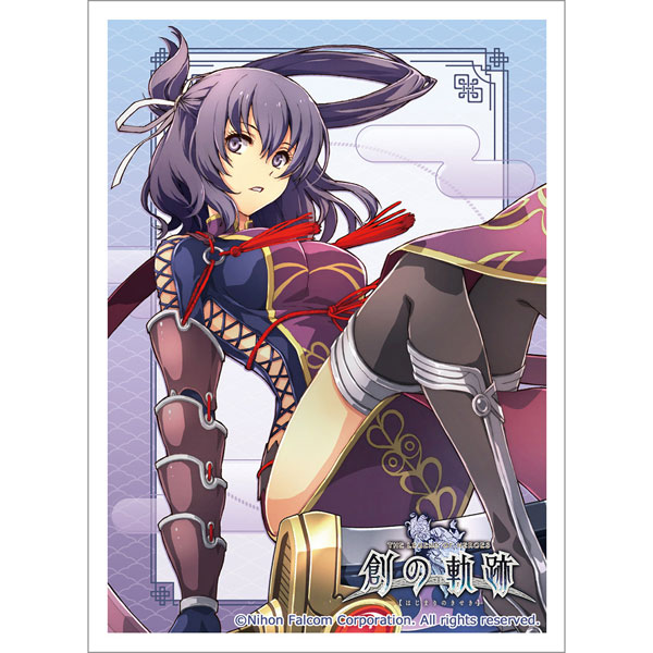 英雄伝説 創の軌跡 スリーブ(リーシャ・マオ/夢幻の彼方へ) パック