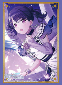 スリーブコレクション ハイグレード Vol.4473 アイドルマスター シャイニーカラーズ『福丸小糸』セピア色の孤独ver.