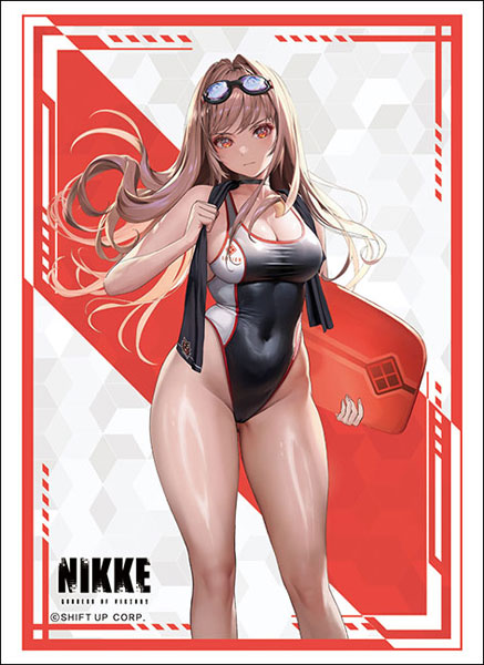 ブシロード スリーブコレクション ハイグレード Vol.4499 勝利の女神：NIKKE「ラピ」クラシックバカンスver. パック