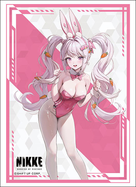 ブシロード スリーブコレクション ハイグレード Vol.4503 勝利の女神：NIKKE「アリス」ワンダーランドバニーver. パック