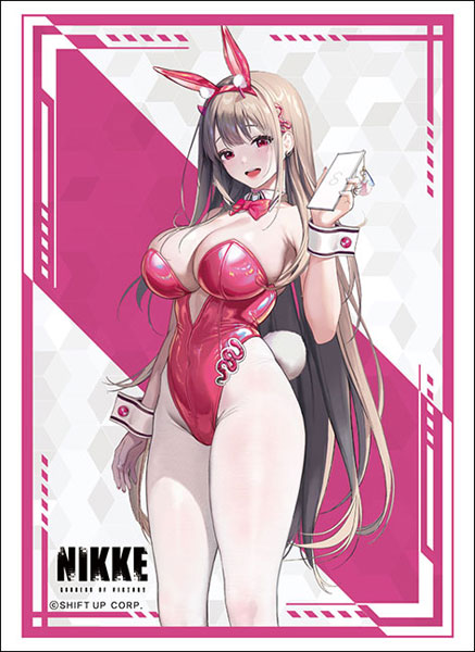 ブシロード スリーブコレクション ハイグレード Vol.4504 勝利の女神：NIKKE「バイパー」トキシックラビットver. パック