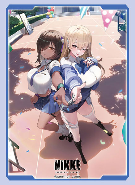 ブシロード スリーブコレクション ハイグレード Vol.4505 勝利の女神：NIKKE「DAZZLING CUPID」 パック