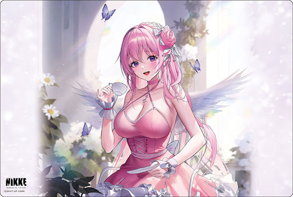 ブシロード ラバーマットコレクション V2 Vol.1430 勝利の女神：NIKKE「ドロシー」ノスタルジアver.