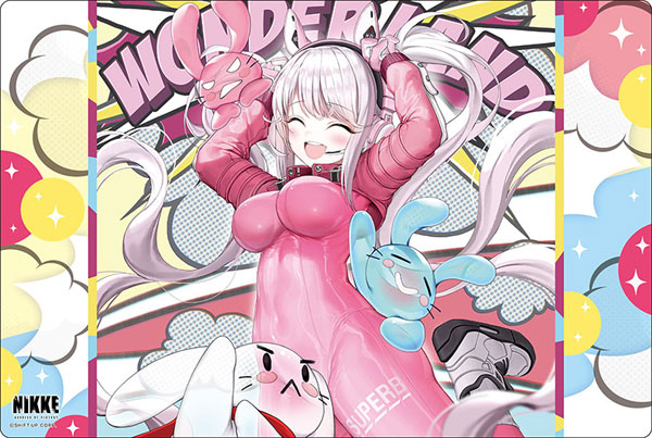 ブシロード ラバーマットコレクション V2 Vol.1431 勝利の女神：NIKKE「アリス」