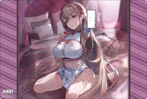 ブシロード ラバーマットコレクション V2 Vol.1432 勝利の女神：NIKKE「バイパー」