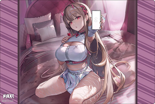 ブシロード ラバーマットコレクション V2 Vol.1432 勝利の女神：NIKKE「バイパー」