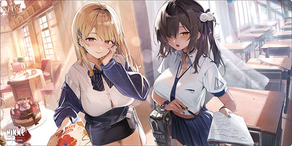 ブシロード ラバーマットコレクション V2 Vol.1433 勝利の女神：NIKKE「DAZZLING CUPID」