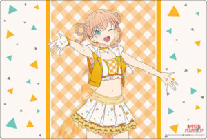 ラバーマットコレクション V2 Vol.1434 ラブライブ！蓮ノ空女学院スクールアイドルクラブ『日野下花帆』Reバースver.