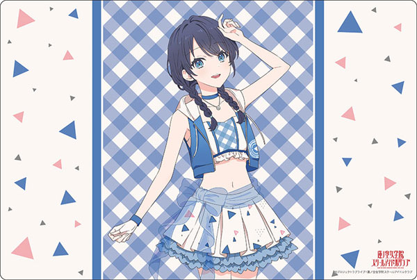 ラバーマットコレクション V2 Vol.1435 ラブライブ！蓮ノ空女学院スクールアイドルクラブ『村野さやか』Reバースver.