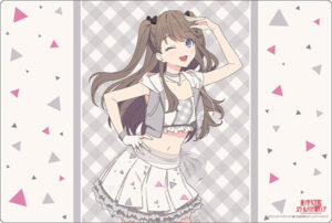 ラバーマットコレクション V2 Vol.1439 ラブライブ！蓮ノ空女学院スクールアイドルクラブ『藤島慈』Reバースver.