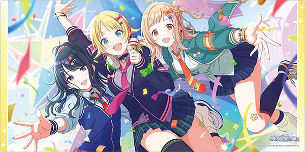 ラバーマットコレクション V2 Vol.1462 アイドルマスター シャイニーカラーズ 283プロ イルミネーションスターズ