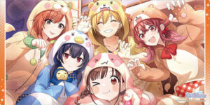 ラバーマットコレクション V2 Vol.1464 アイドルマスター シャイニーカラーズ 283プロ 放課後クライマックスガールズ