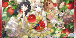 ブシロード ラバーマットコレクション V2 Vol.1466 アイドルマスター シャイニーカラーズ 283プロ ストレイライト