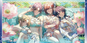 ブシロード ラバーマットコレクション V2 Vol.1467 アイドルマスター シャイニーカラーズ 283プロ ノクチル