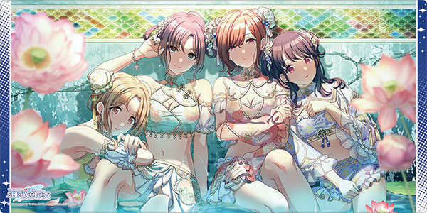 ブシロード ラバーマットコレクション V2 Vol.1467 アイドルマスター シャイニーカラーズ 283プロ ノクチル