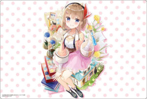 ブシロード ラバーマットコレクション V2 Vol.1474 富士見ファンタジア文庫 新米錬金術師の店舗経営『サラサ・フィード』