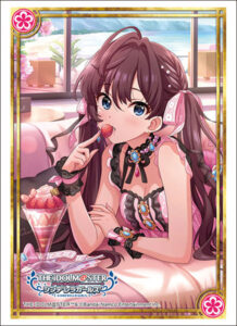 スリーブコレクション ハイグレード Vol.4542 アイドルマスター シンデレラガールズ『一ノ瀬志希』ドルチェ・プエラver.