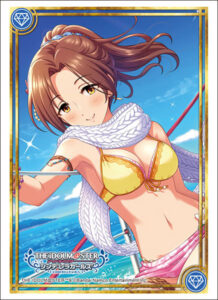 スリーブコレクション ハイグレード Vol.4545 アイドルマスター シンデレラガールズ 川島瑞樹 アドバンス・アバンチュール