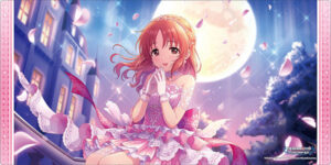 ラバーマットコレクション V2 Vol.1487 アイドルマスター シンデレラガールズ『安部菜々』ドレスアップ☆ウサミンver.