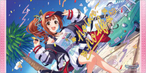ラバーマットコレクション V2 Vol.1489 アイドルマスター シンデレラガールズ『五十嵐響子』ライフ・グラフィティver.