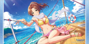 ラバーマットコレクション V2 Vol.1491 アイドルマスター シンデレラガールズ『川島瑞樹』アドバンス・アバンチュールver.