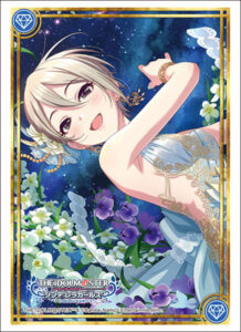 ブシロード スリーブコレクション ハイグレード アイドルマスター シンデレラガールズ『塩見周子』蝶のはなむけver.