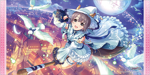 ブシロード ラバーマットコレクション V2 アイドルマスター シンデレラガールズ『乙倉悠貴』ファンタスティック・ナイト