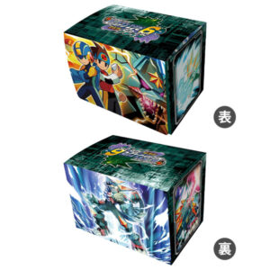 キャラクターデッキケースMAX NEO ロックマン エグゼ6「電脳獣グレイガ」リバイバル