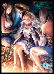 きゃらスリーブコレクション マットシリーズ Shadowverse コンコルディア (No.MT2006) パック