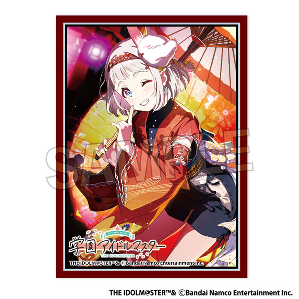 学園アイドルマスター イラストスリーブNT 冠菊 葛城リーリヤ パック