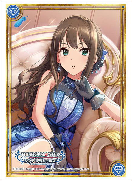 スリーブ ハイグレード Vol.4593 アイドルマスター シンデレラガールズ『渋谷凛』エターナルブルームver.