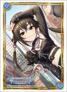 スリーブ ハイグレード Vol.4594 アイドルマスター シンデレラガールズ『砂塚あきら』レイヤード・マイ・エッジィver.