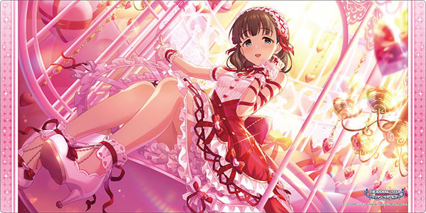 ラバーマットコレクション V2 Vol.1526 アイドルマスター シンデレラガールズ『佐久間まゆ』永遠の結び愛ver.