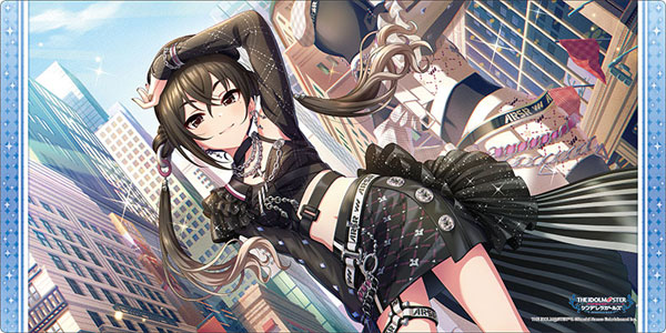 ラバーマットコレクション V2 Vol.1529 アイドルマスター シンデレラガールズ 砂塚あきら レイヤード・マイ・エッジィver.