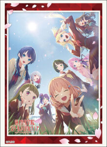 ブシロード スリーブコレクション ハイグレード Vol.4605 『ラブライブ！蓮ノ空女学院スクールアイドルクラブ』 パック