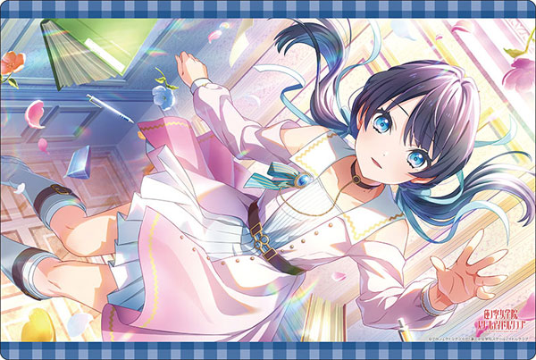 ラバーマット V2 Vol.1541 ラブライブ！蓮ノ空女学院スクールアイドルクラブ『村野さやか』Dream Believers ver.