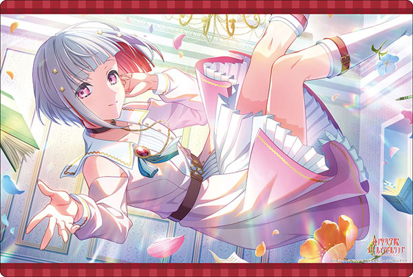 ラバーマット V2 Vol.1543 ラブライブ！蓮ノ空女学院スクールアイドルクラブ『夕霧綴理』Dream Believers ver.
