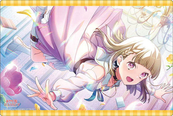 ラバーマット V2 Vol.1547 ラブライブ！蓮ノ空女学院スクールアイドルクラブ『徒町小鈴』Dream Believers ver.