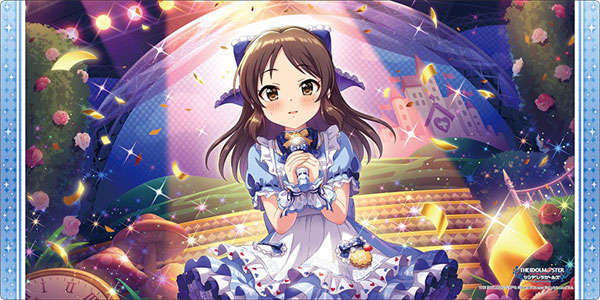 ブシロード ラバーマットコレクション V2 Vol.1564 アイドルマスター シンデレラガールズ『橘ありす』ありすの物語ver.